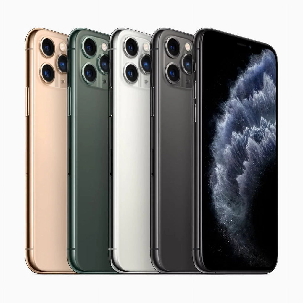 Refurbished Grade A Apple iPhone 11 Pro Max 256GB Space Gray Fully Unlocked