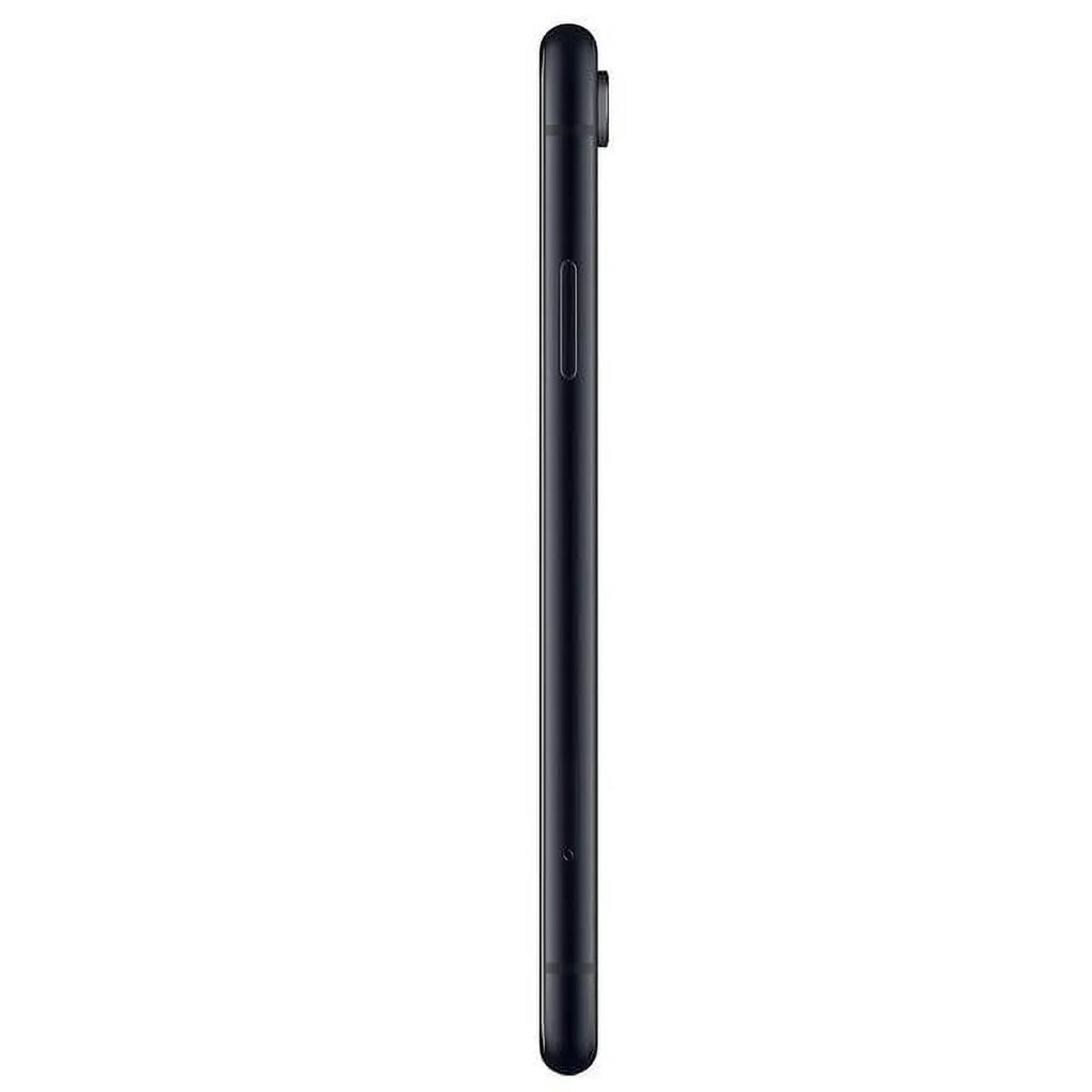 Restored iPhone XR 64GB Charcoal (Cricket Wireless) (Refurbished)