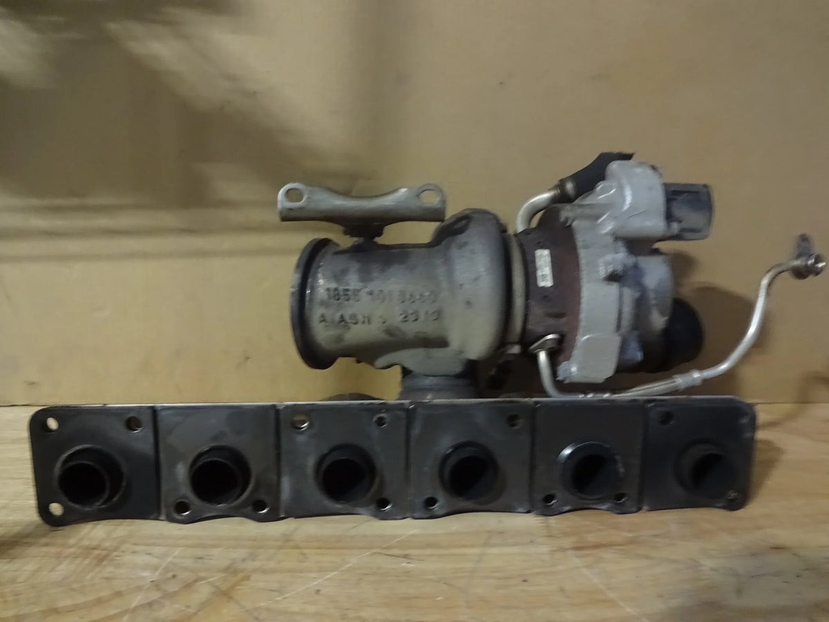 Pre-Owned 2014 BMW X3 3.0 Turbo Charger OEM - Verify Specific Vehicle Fitment In Description - (Good)