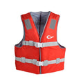 YHAIOGS Life Jackets Water Sport Boating Jacket for Adults Outdoor Swim Vest Adults