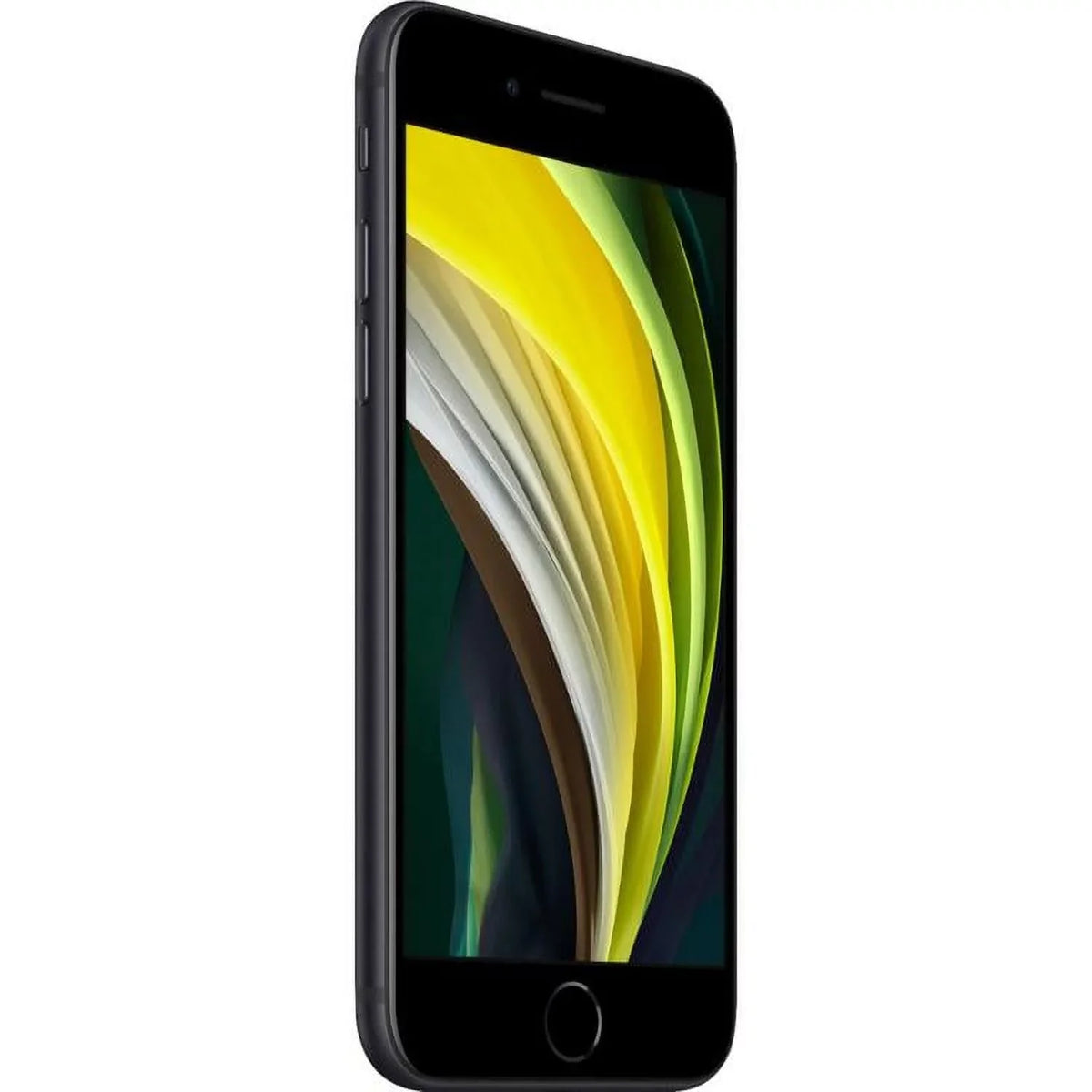 Restored Used Apple iPhone SE (2nd Gen) A2275 64GB Onyx Fully Unlocked 4.7" Smartphone (Used Like New) (Refurbished)