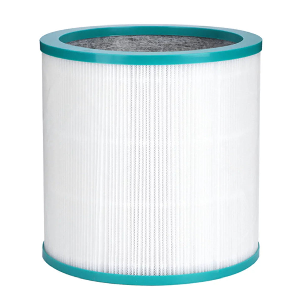 ZPSHYD Reemplazos de filtros de purificador de Aire, reemplazo de Piezas de Repuesto de Filtro de Limpiador de purificador de Aire para Dyson TP00/TP03/TP02/AM11