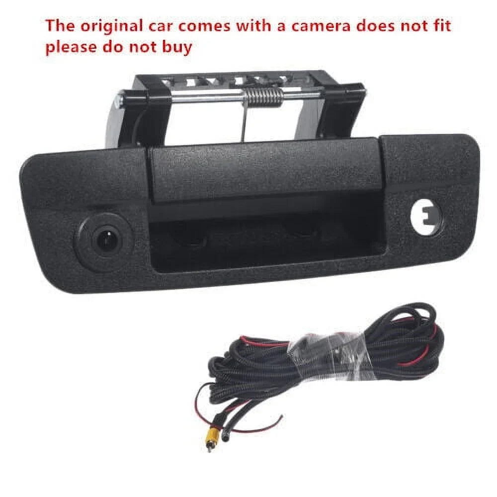 High Quality Rear View Camera for Dodge Ram 1500/2500/3500 2010-2019 Enhanced Vehicle Safety