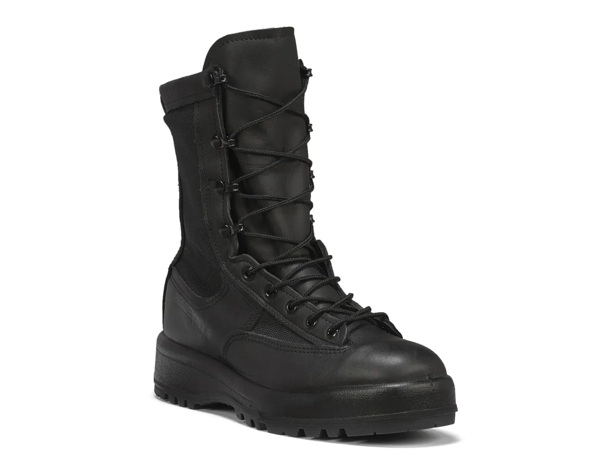 Belleville Waterproof Duty Boot - Mens, Charcoal 10, Regular