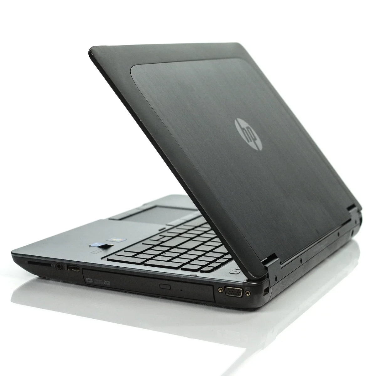 Used HP Zbook 15 Laptop i7 Quad-Core 16GB 256GB SSD Win 10 Pro 1 Yr Wty B v.WCB