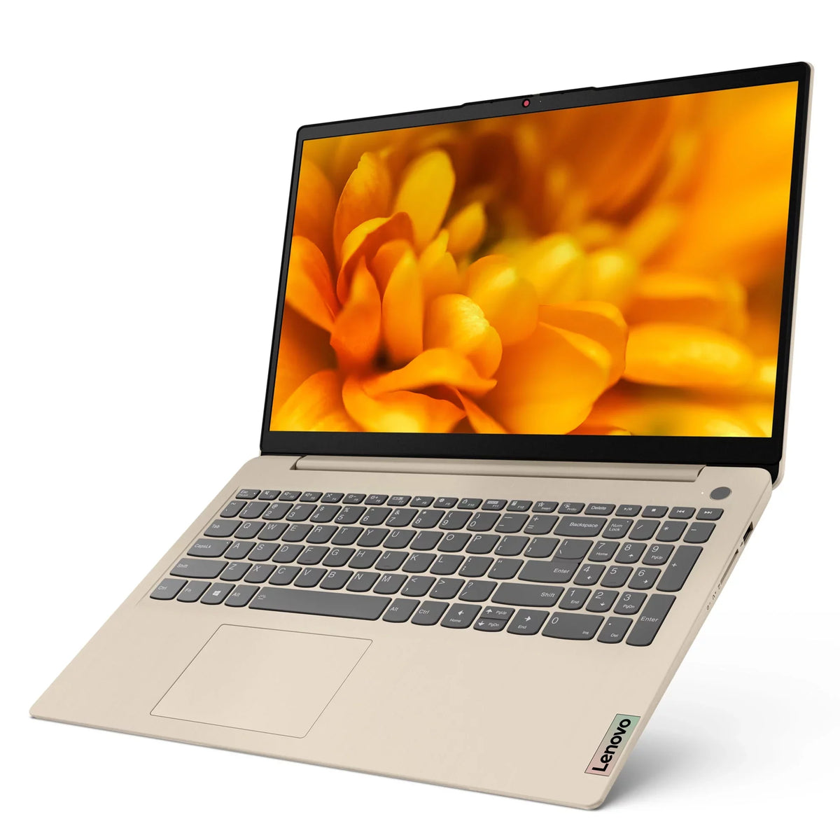 Lenovo IdeaPad 3i Intel Laptop, 15.6" FHD 250 nits, i3-1115G4, UHD, 8GB, 128GB