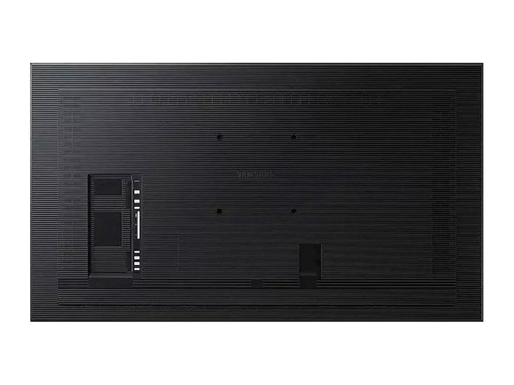 Samsung 75" UHD QBB Commercial Display LH75QBBEBGCXGO
