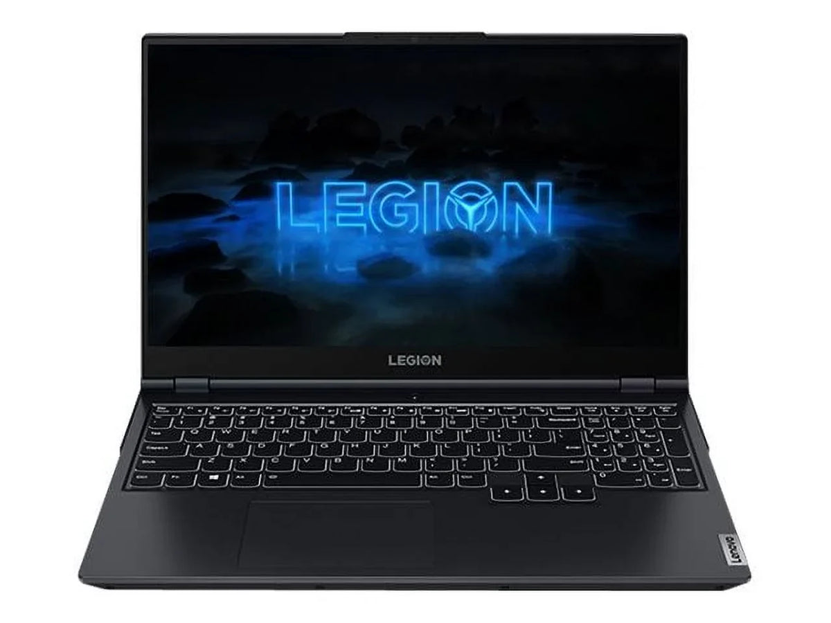 Lenovo Legion 5 17ACH6H 82JY - 180-degree hinge design - AMD Ryzen 7 5800H / 3.2 GHz - Win 11 Home - GF RTX 3060 - 16 GB RAM - 256 GB SSD NVMe - 17.3" IPS 1920 x 1080 (Full HD) @ 144 Hz - Wi-Fi 6 - phantom blue (top), shadow Onyx (bottom) - kbd: US