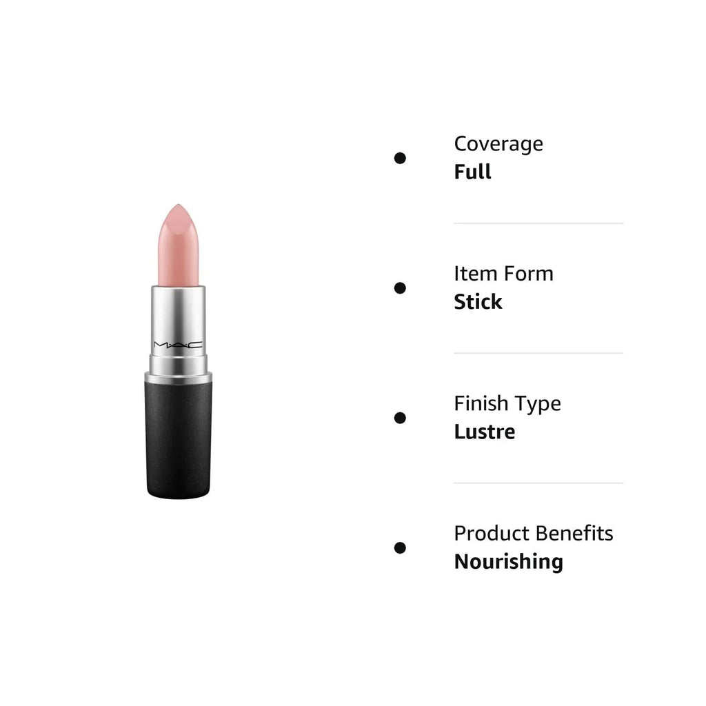 M.A.C Lustre Lipstick, Hug Me