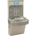 Elkay Manufacturing B384182NG EZH2O Next Generation Water Bottle Refilling Station, Wall Mount, Gray