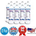 AFC Brand , Water Filters , Model # AFC-EPH-104-9000S , Compatible with EverPure® EV9618-36 - 12 Filters - Made in U.S.A.