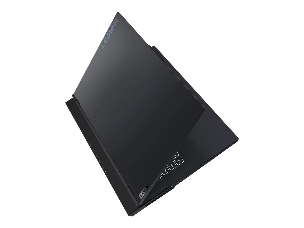 Lenovo Legion 5 17ACH6H 82JY - 180-degree hinge design - AMD Ryzen 7 5800H / 3.2 GHz - Win 11 Home - GF RTX 3060 - 16 GB RAM - 256 GB SSD NVMe - 17.3" IPS 1920 x 1080 (Full HD) @ 144 Hz - Wi-Fi 6 - phantom blue (top), shadow Onyx (bottom) - kbd: US