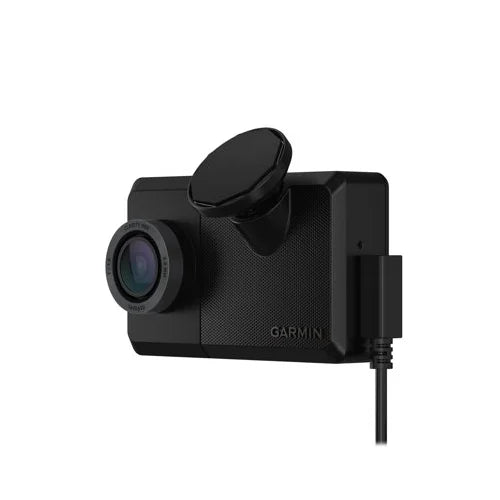 Garmin Dash Cam Live Bundle with 64GB 100MB/s UHS-I Class 10 microSDHC Card