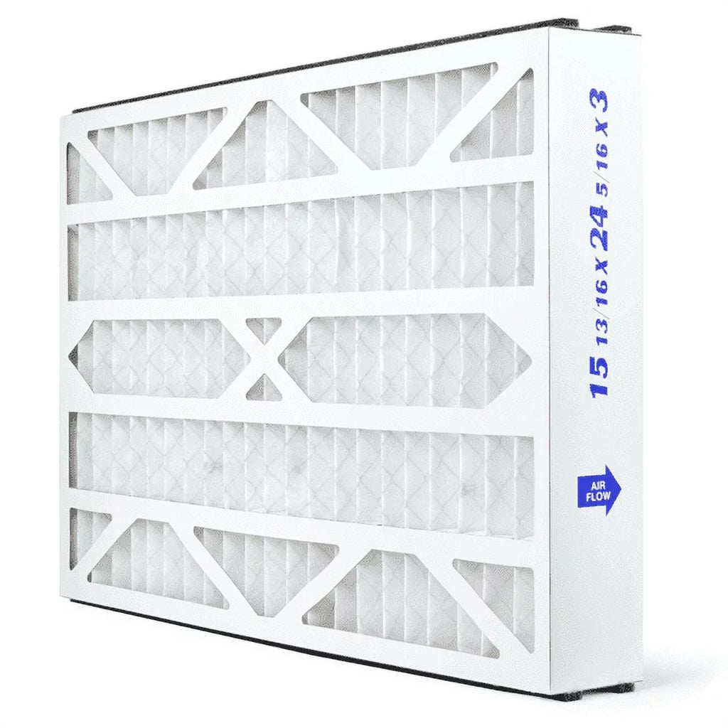 AIRx Filters 16x25x3 MERV 8 HVAC AC Furnace Air Filter Replacement for White Rodgers FR1200TM-100, Dust 3-Pack, Made in the USA