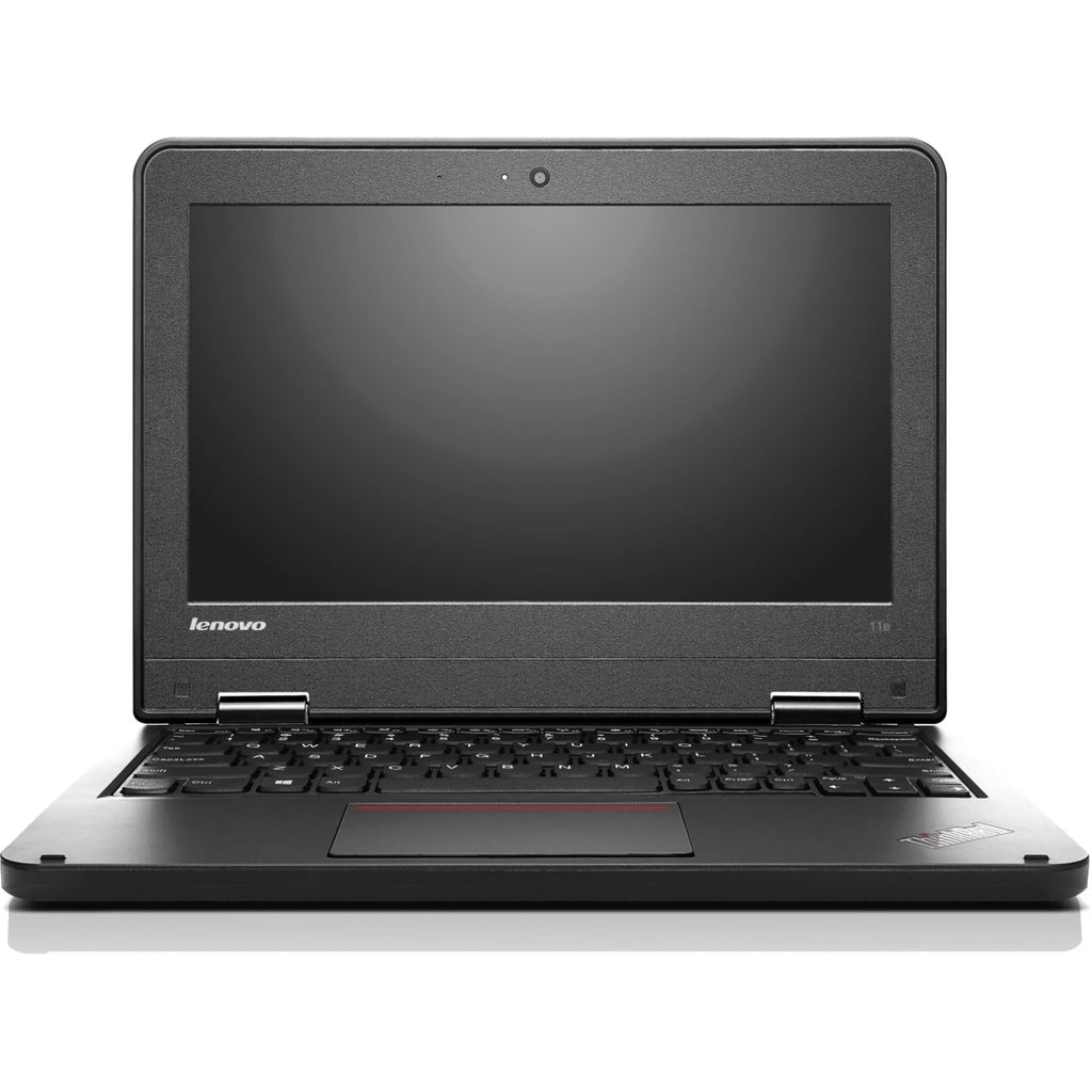 Lenovo Chromebook ThinkPad Yoga 11E (Gen 3) 11.6" Touch 4GB 16GB eMMC Celeron® N3150 Onyx (Used)