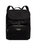 Kate Spade New York Women's The Little better Sam Nylon Medium Backpack - Dark