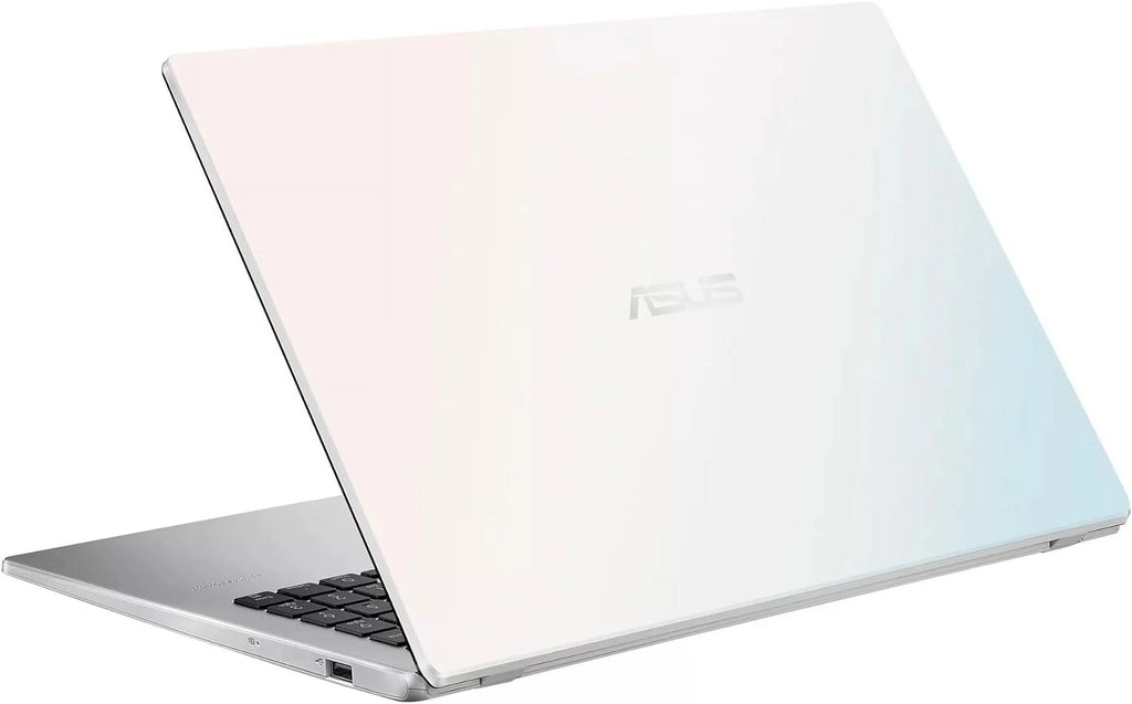 ASUS L510 Laptop, 15.6" FHD Display, Intel Celeron N4020, 4GB RAM, 128GB eMMC Storage, Backlit Keyboard, 1-Year Microsoft 365, Win11 HS, White + Tigology Accessories
