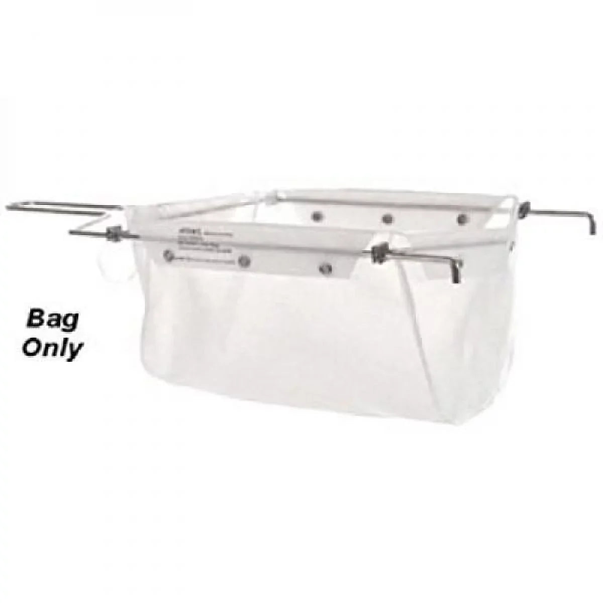 Miroil RB6PS/12852 EZ Flow Snap On" Filter Bag"