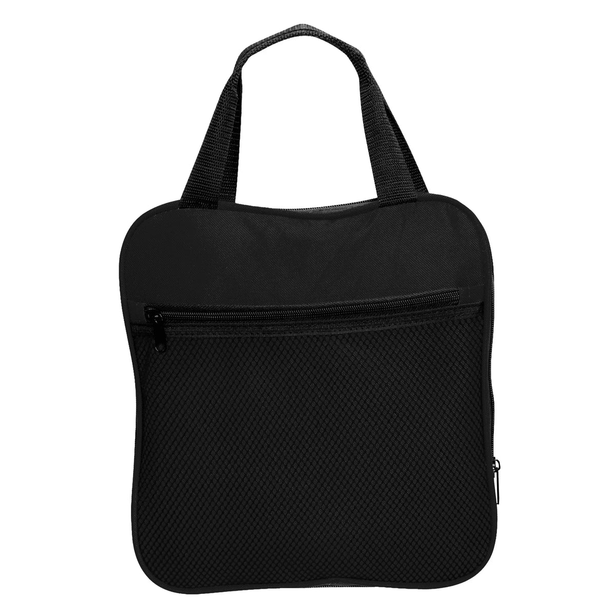 Yellow Rooster Packable Polyester Unisex Travel Duffel Charcoal