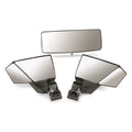 Kolpin UTV Side Mirror Set with BONUS Rear View Mirror