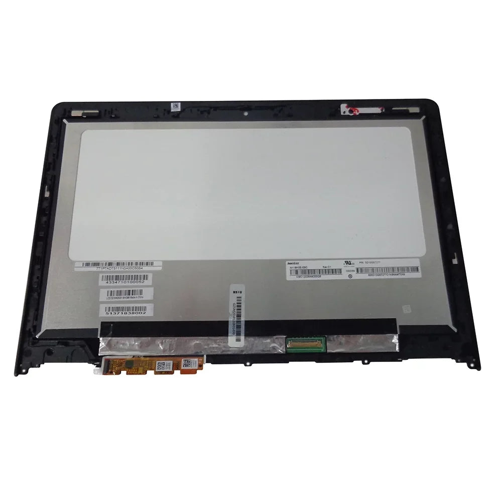 Lenovo Yoga 3-1170 700-11ISK Lcd Touch Screen w/ Bezel 11.6" FHD 5D10H29301