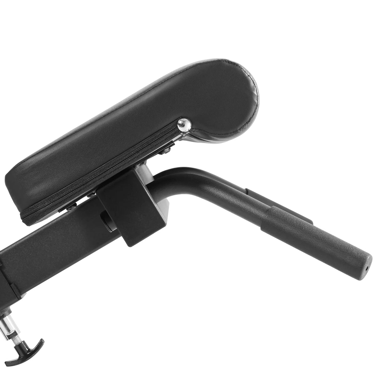 Philosophy Gym Hyper-Extension Roman Chair - Adjustable Lower Back Bench