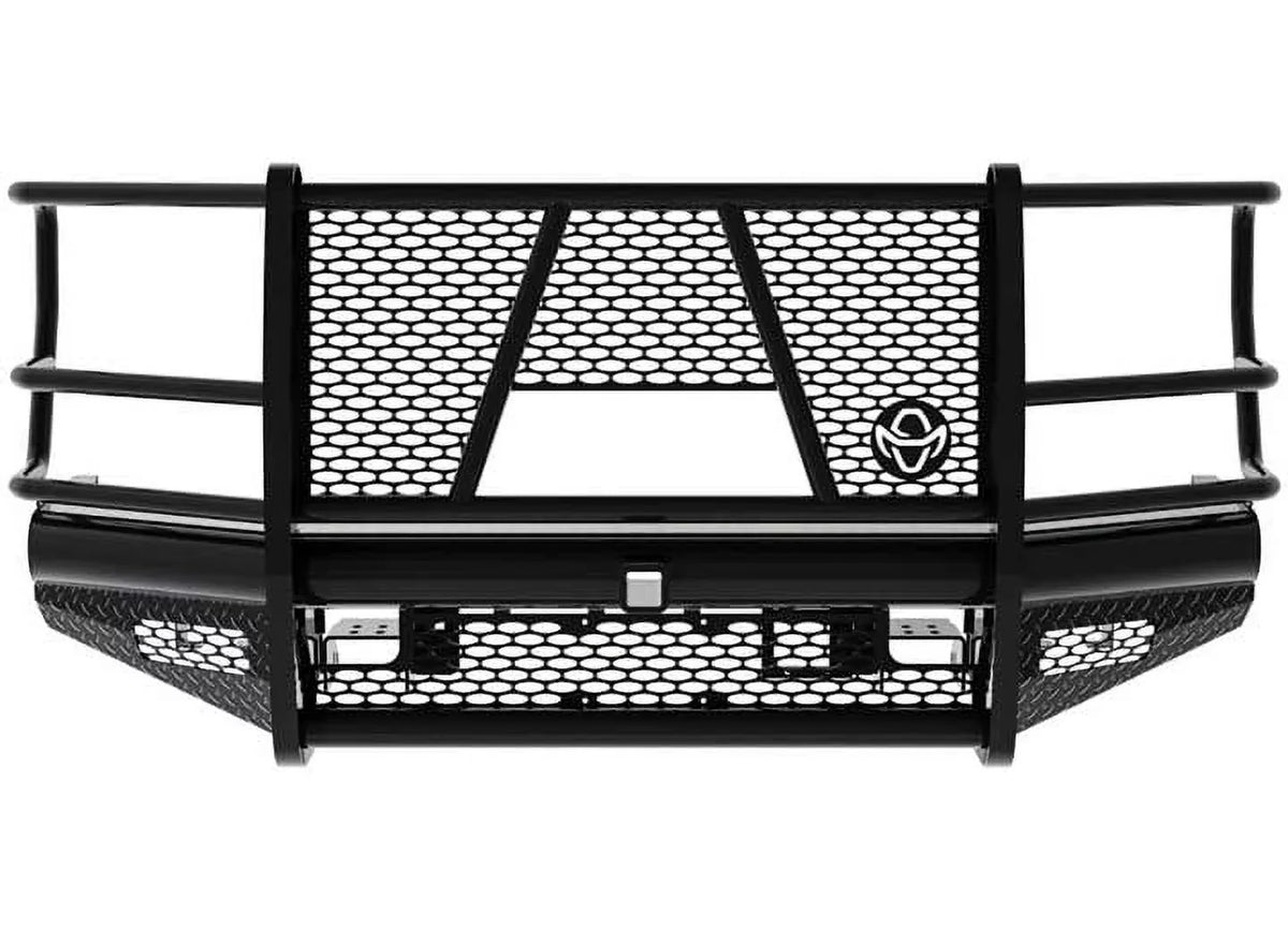 Ranch Hand Fbf201Blrc 17-C F250/F350/F450/F550 Camera Access Legend Front Bumper Fits select: 2017-2022 FORD F250, 2019-2020 FORD F350