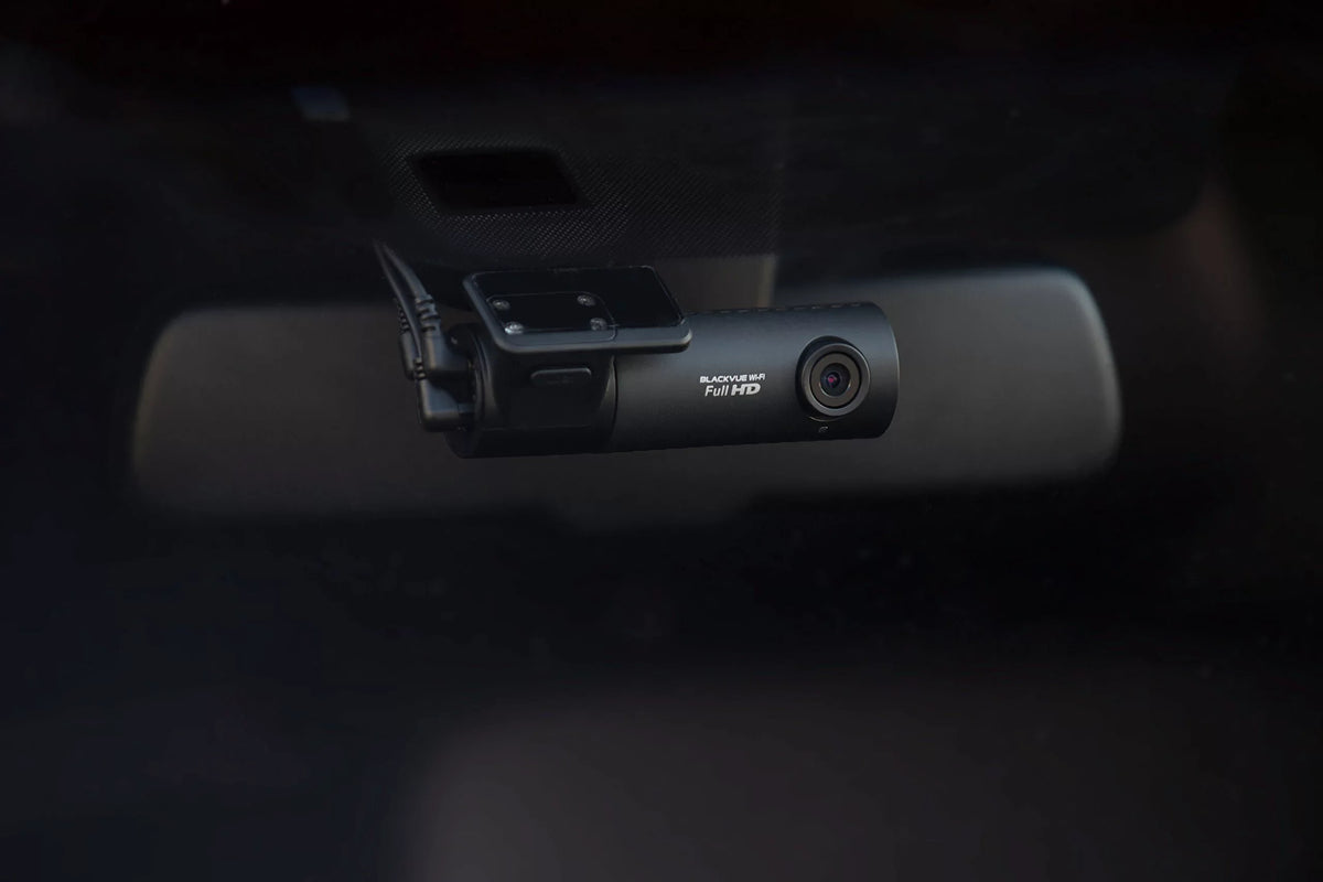 Charcoal DR590X-2CH IR with 32GB microSD Card | Full HD Wi-Fi Dashcam | Interior Infrared (IR) Rear Camera | Taxi Dashcam