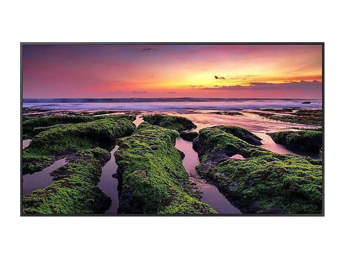 Samsung 75" UHD QBB Commercial Display LH75QBBEBGCXGO