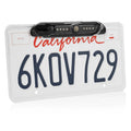 BOYO VTL420CIR - Bar-Type License Plate Backup Camera with Night Vision and Parking Lines Dark