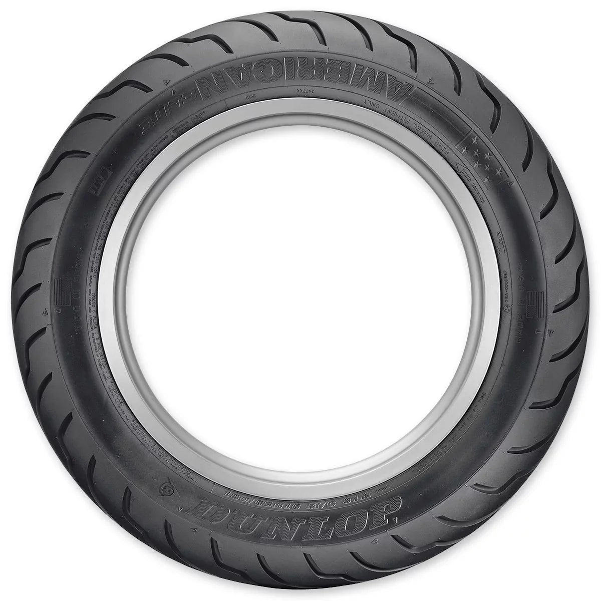 Dunlop American Elite Touring Radial Rear Tire 240/40R18 (45131730)