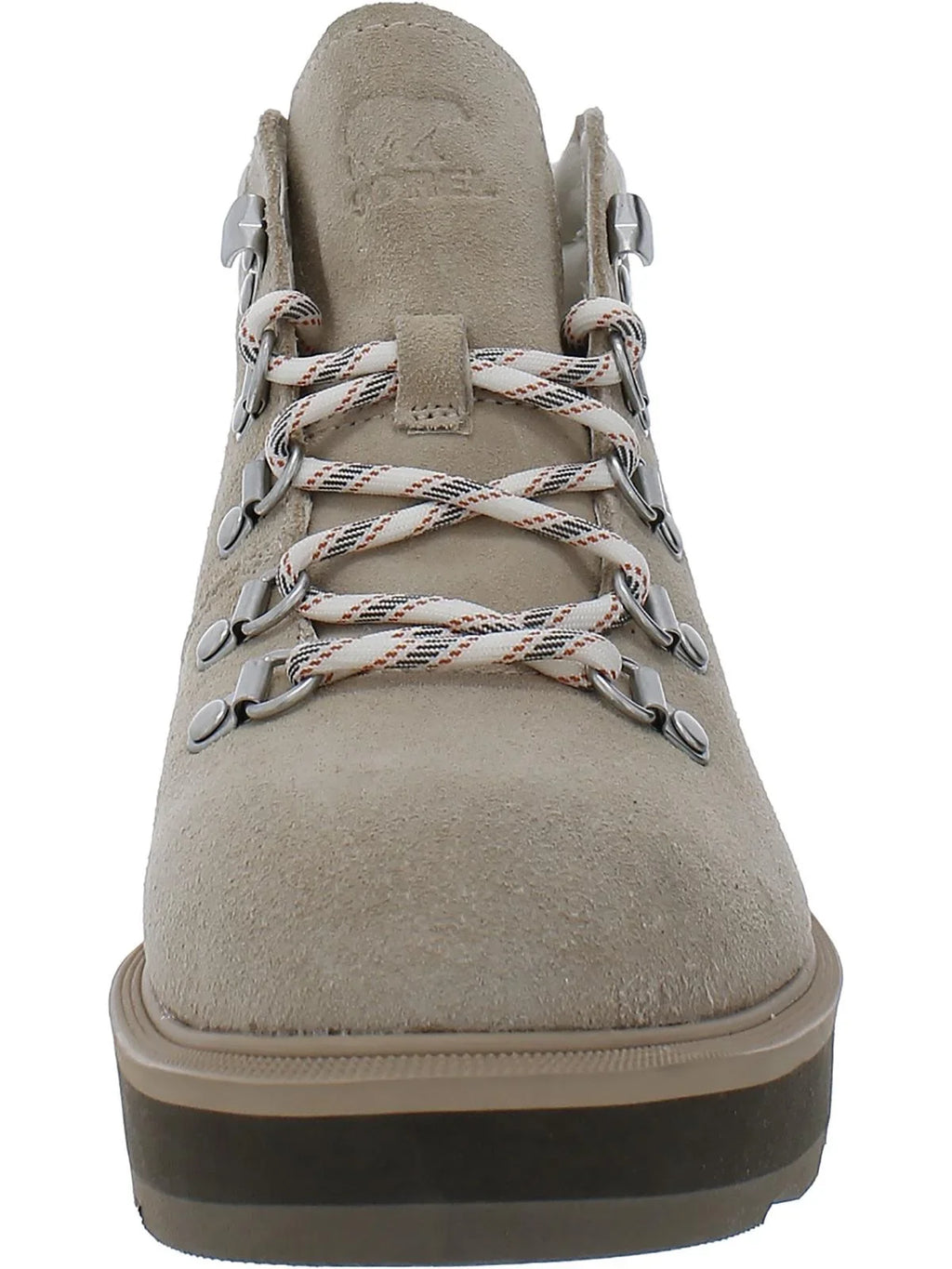 Sorel Womens Hi-Line Lug Sole Moto Booties