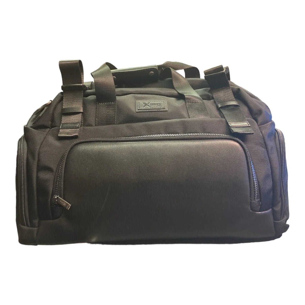 X Series by iFLY Executive Duffel Bag Onyx
