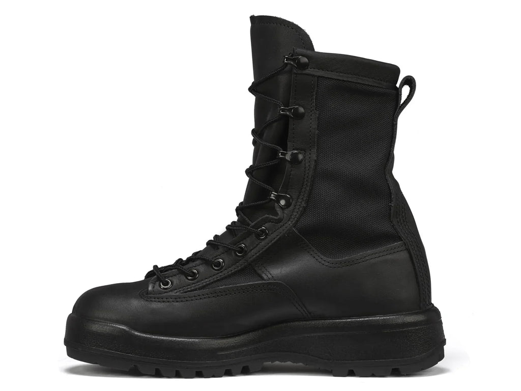 Belleville Waterproof Duty Boot - Mens, Charcoal 10, Regular