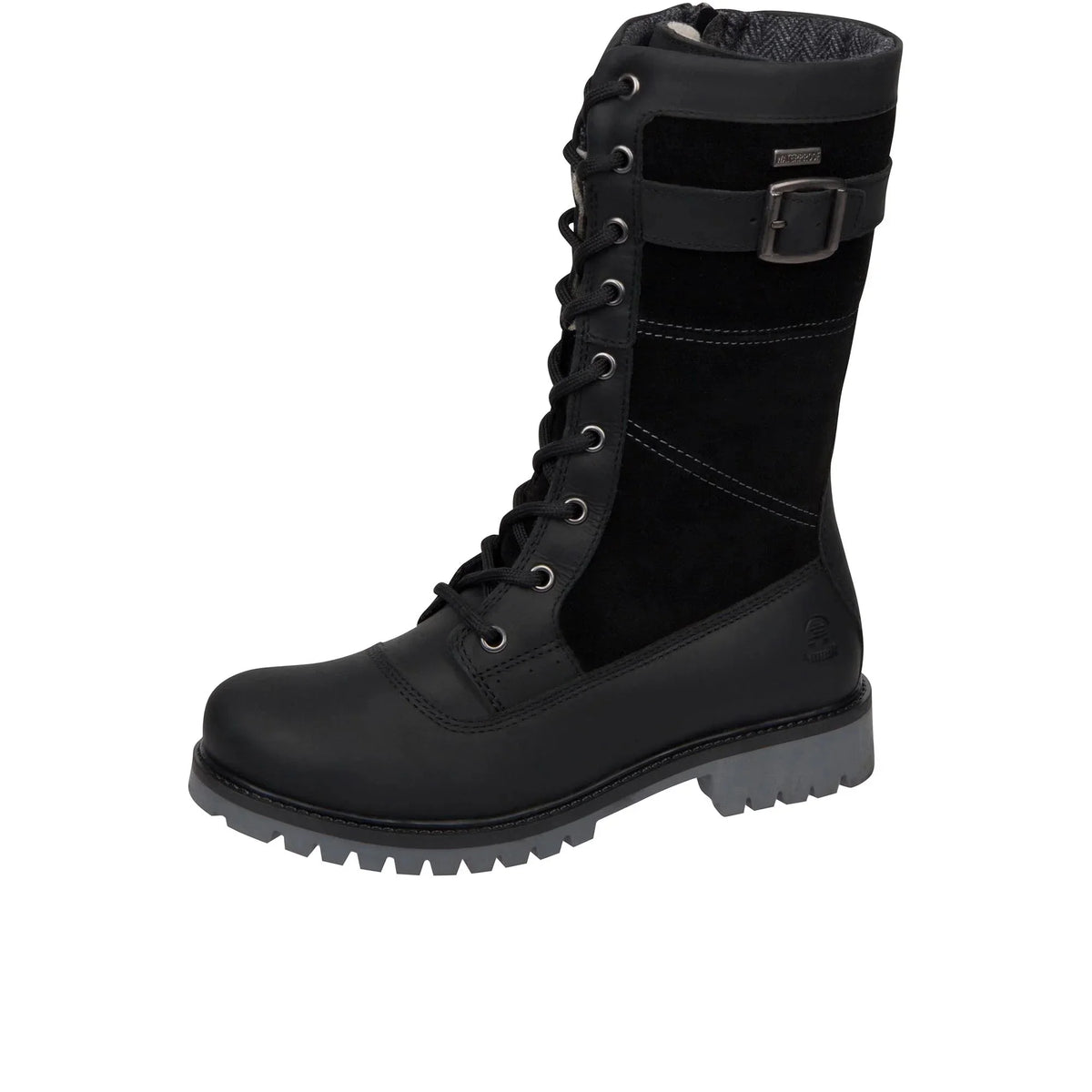 Kamik Womens Rogue 10 Charcoal