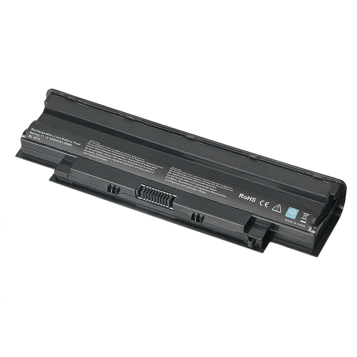 New Battery for Dell Inspiron N4110 N4010 N5010 N5110 N7110 M5010 M3010 J1KND