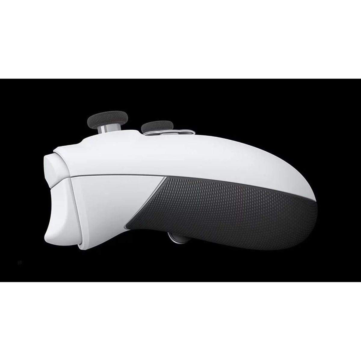Restored Microsoft Xbox One Elite Wireless Controller, Platinum White, NON Retail Box (Refurbished)