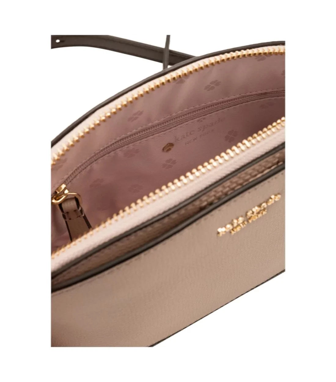 Kate Spade Sylvia Ladies Small Charcoal Leather Crossbody Bag PWRU7251182