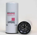 Fleetguard LF3000, Diesel Oil/Lube Filter, Spin-on, Compatible with Cummins Engines (Pack of 2)
