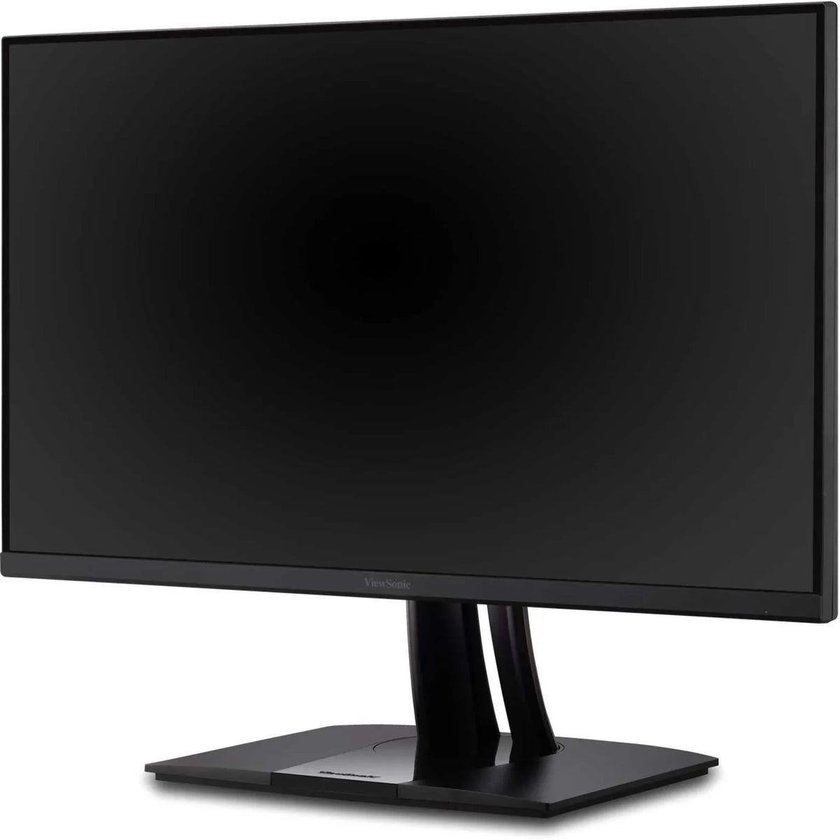 ViewSonic VP3256-4K 32 Unit Premium IPS 4K Ergonomic Monitor with Ultra-Thin Bezels, Color Accuracy, Pantone Validated, HDMI, DisplayPort and USB C for Professional Home and Office