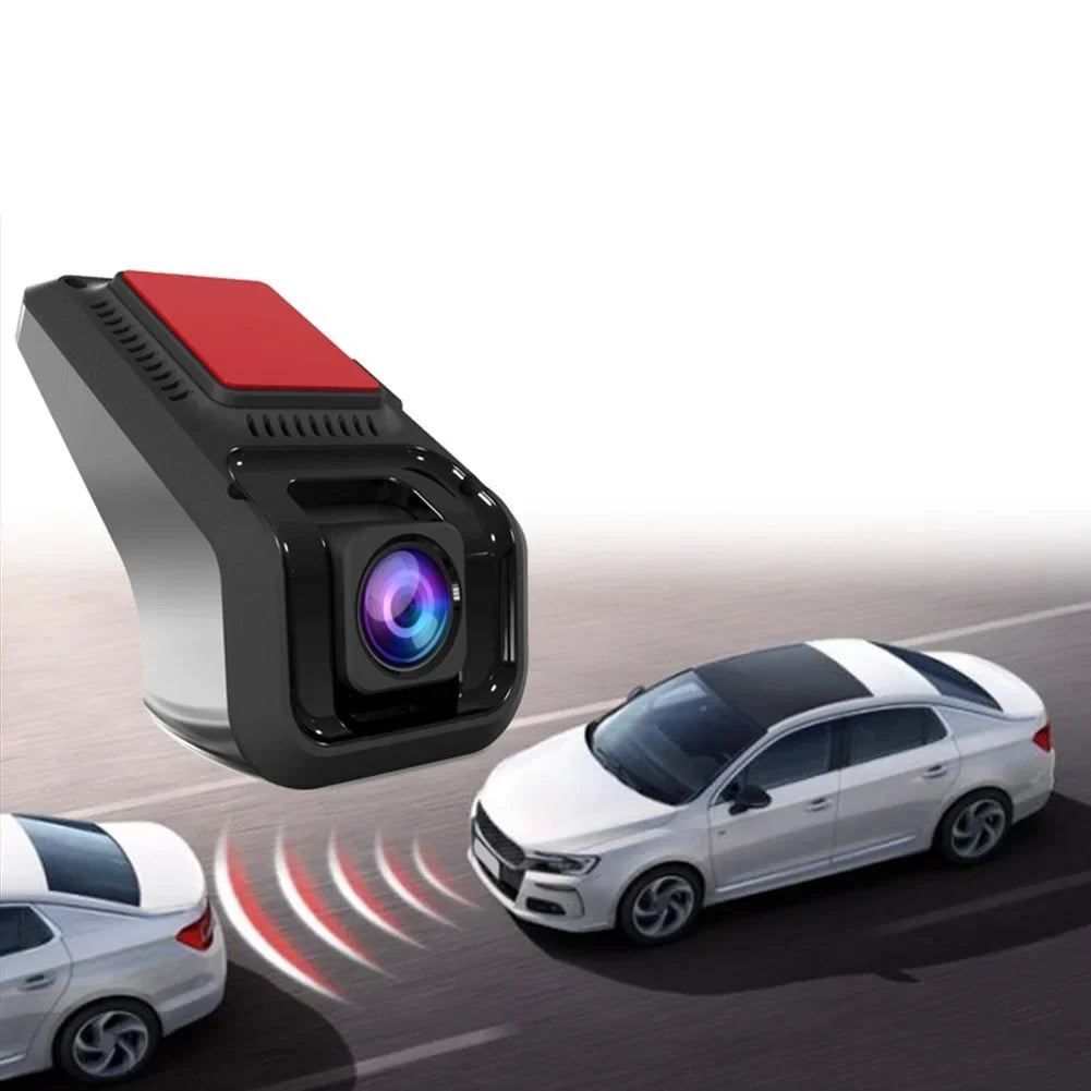 Car DVR Camera HD 1080P ADAS Video Recorder Dash Cam for Car Radi