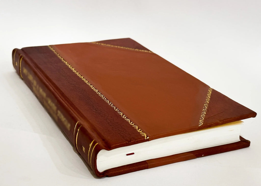 The Lesser Bud-Moth / Scott, E. W. (Eugene Wiley)Paine, John Howard (1914) (1914) Volume no.113 [Leather Bound]