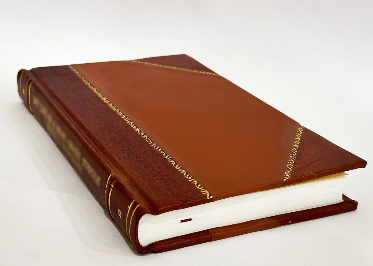 The Lesser Bud-Moth / Scott, E. W. (Eugene Wiley)Paine, John Howard (1914) (1914) Volume no.113 [Leather Bound]