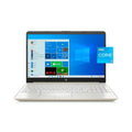 Restored HP 15-dw3032cl 15.6" FHD i3-1125G4 2GHz Intel UHD Graphics 4GB RAM 256GB SSD Win 11 Home Silver (Refurbished)