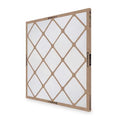 Pamlico Air 20 x 30 x 1 in. Fiberglass 4 MERV Air Filter - Pack of 12