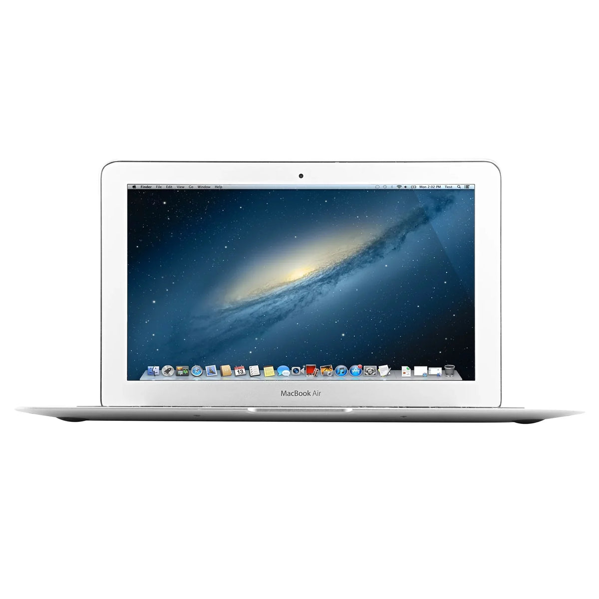 Restored Apple MacBook Air 11.6 Unit Laptop MD711LL/A (Refurbished)
