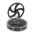 Aibecy Low Temperature Stirling Engine Motor Heat Education Model Toy