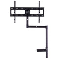 ONN Tailgate Television Mount, Dark for TVs 32"-60"
