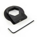 Brandmotion Twist-Off Mirror Mount Adapter Bracket