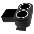 Teledu Madrid Dark Universal Hot Rod Drinkster Floor Console With Cup Holders Classic